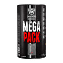 Pré-Treino Darkness Power Workout Integralmedica 30 Sachês Suplemento Alimentar